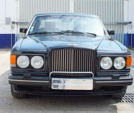 BENTLEY TURBO R