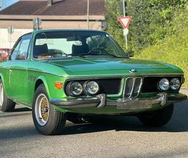 BMW E9 3.0CSI BMW E9 3.0 CSI MATCHING NUMBERS AUS 3. HAND