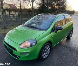 FIAT PUNTO EVO FIAT PUNTO EVO 0.9 TWINAIR MORE START&STOPP