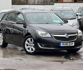 1.6 CDTI ECOFLEX SRI NAV SPORTS TOURER EURO 6 (START/STOP) 5DR