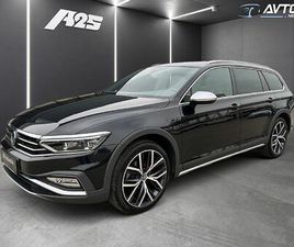 VOLKSWAGEN PASSAT ALLTRACK VOLKSWAGEN PASSAT ALLTRACK 2.0 TDI 4MOTION ALLTRACK DSG MATRIX - VIRTUAL-SLO