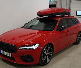 VOLVO V90 D4 D4 AWD GEARTRONIC R-DESIGN
