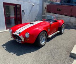 AC COBRA REPLICA 480 EVERETT MORRISON