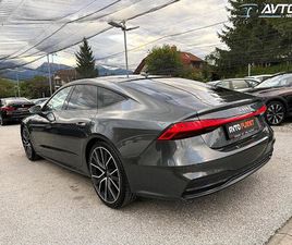AUDI A7 55 TFSI QUATTRO SLO 1.LASTNIK HD MATRIX ACC PANO
