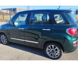 FIAT 500L FIAT 500L S&S LOUNGE TOP AUSSTATTUNG TÜV/H...