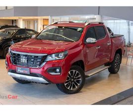 RANCH 2.2 16V 4X4 TB DIESEL AUT.