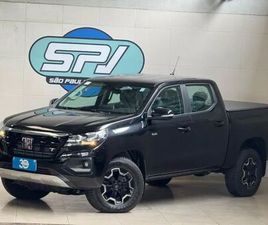 VOLCANO 2.2 16V 4X4 TB DIE. AUT.