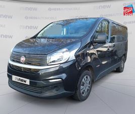 FIAT TALENTO FIAT TALENTO FG 1.2 CH1 1.6 MULTIJET 95CH PACK PRO NAV D'OCCASION - HESS AUTOMOBILE