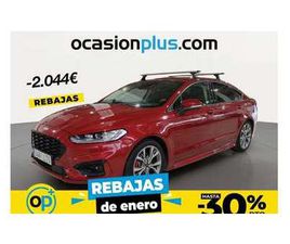 SEDÁN 2.0 HEV ST-LINE