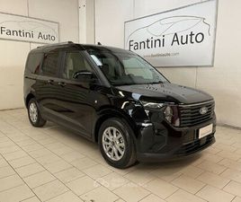 FORD TOURNEO COURIER 1.0 ECOBOOST POWERSHIFT TITANIUM