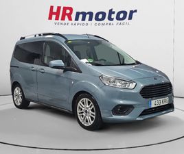 FORD TOURNEO COURIER FORD TOURNEO COURIER 1.5 TITANIUM