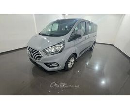 FORD TOURNEO CUSTOM 9P 320 2.0 TDCI 105CV TRE TOURNEO CUSTOM 9P 320 2.0 TDCI 105CV TRE