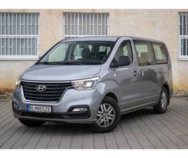 HYUNDAI H1 HYUNDAI H1 2.5 CRDI VGT A/T / AJ NA SPLÁTKY - PROTIHODNOTA /
