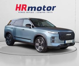 JAECOO 7 1.6 T EXCLUSIVE