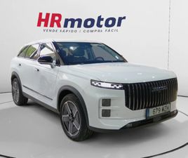 JAECOO 7 1.6 T EXCLUSIVE