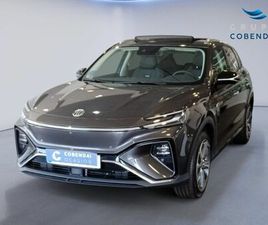 MG MARVEL R MG MARVEL R 70KWH PERFORMANCE 212 KW (288 CV)