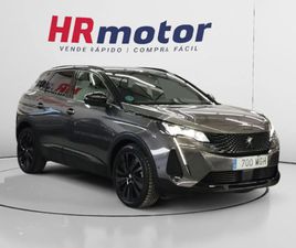 PEUGEOT 3008 1.2 PURETECH 130 GT