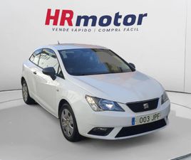 SEAT IBIZA SC SEAT IBIZA SC 1.4 TDI DPF REFERENCE PLUS