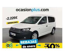 CADDY 2.0TDI KOMBI 75KW