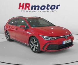 VOLKSWAGEN GOLF VOLKSWAGEN GOLF 2.0 TDI R-LINE