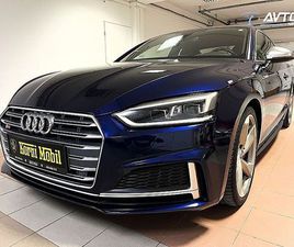 AUDI S5 3.0 TFSI QUATTRO TIPTRONIC |FUL LED|BANG OLUFSEN|