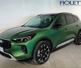 ACTIVE X2.5 BENZINA - FULL HYBRIDAUTOMATICA (HF45)ANTERIORE 2WD