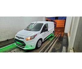 FORD TRANSIT CONNECT 1.5 TDCI LWB, CX. A., 120CV