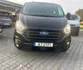 FORD TRANSIT CUSTOM FORD TRANSIT CUSTOM 6LUG. 2.0TDCI