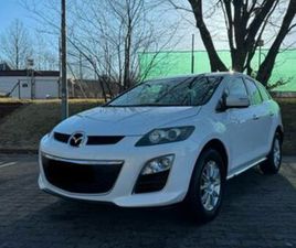 MAZDA CX-7 EXCLUSIVE-LINE