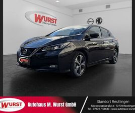 NISSAN LEAF N-CONNECTA 40 KWH NAVI AVM LED ACC APPLE CA