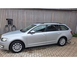 SKODA OCTAVIA WAGON SKODA OKTAVIA KOMBI 1,2 TSI