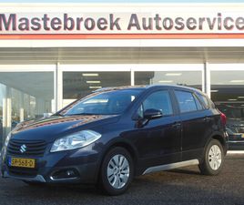 SUZUKI S-CROSS SUZUKI S-CROSS 1.6 EXCLUSIVE STAAT IN HARDENBERG