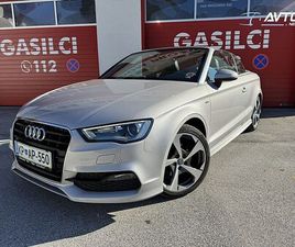 AUDI A3 CABRIOLET 1.4 TFSI