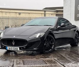 SUPERCAR SHOWCASE 2+2 V8 460H