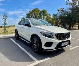 MERCEDES-BENZ GLE 450 AMG 4MATIC COUPE | AIRMATIC | ПАНОРАМА