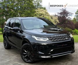 2020 (08) 2.0 P200 MHEV RDYNAMIC SE AUTO 4WD EURO 6 (START/STOP) 5DR