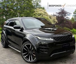 2019 (AV) 2.0 D180 RDYNAMIC SE AUTO 4WD EURO 6 (START/STOP) 5DR