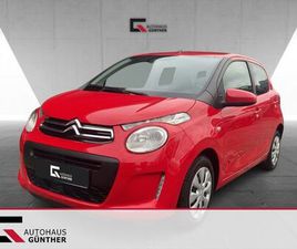CITROËN C1 FEEL KAMERA KLIMA EL.FENSTERHEBER