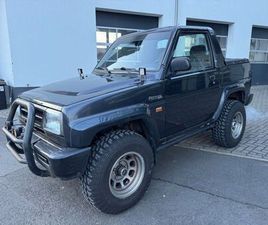 DAIHATSU FEROZA SPORTRAK