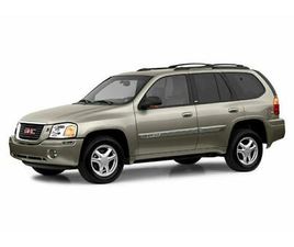 GMC ENVOY USED 2003 GMC ENVOY SLT