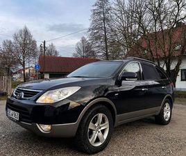 HYUNDAI IX55 HYUNDAI IX55 3.0 V6 CRDI PREMIUM 4WD AUTOMATIK PREMIUM