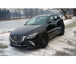 MAZDA CX-3 2.0 SKYPASSION