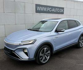 MG MARVEL R MG MARVEL R LUXURY 5D