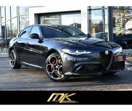 ALFA ROMEO GIULIA VELOCE Q4*WENIG KM*MATRIX*F1*H&K*CARPLAY*