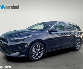 KIA CEED SW KIA CEED 1.5 T-GDI TRIBUTE DCT