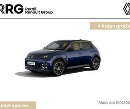 5 E-TECH 100% ELEKTR. ICONIC FIVE 150 COMFORT RANGE