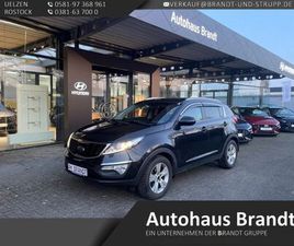 KIA SPORTAGE DREAM TEAM SOUNDSYSTEM/MEHRZONENKLIMA/S