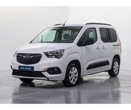 OPEL COMBO N1 DIÉSEL COMBO LIFE 1.5TD S&S L BUSINESS EDITION PLUS 100