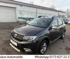 DACIA SANDERO TCE 100 STEPWAY PRESTIGE*AUTOMATIK*NAVI*