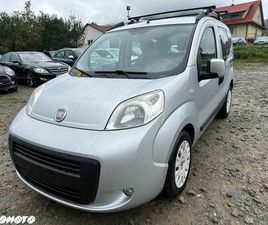 FIAT QUBO 1.3 MULTIJET 16V DPF EASY